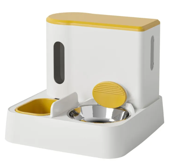 Petora99 2-in-1 Automatic Cat Feeder & Water Dispenser