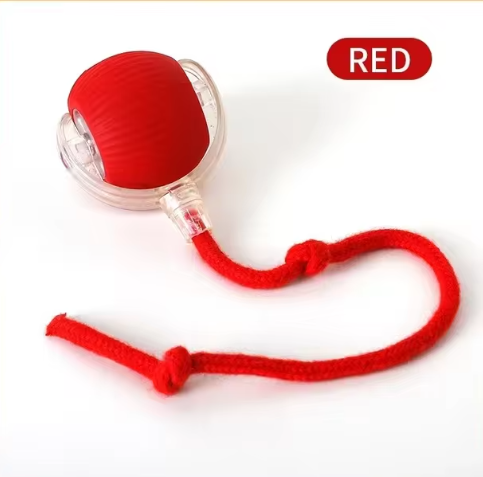 Petora99 Magic Tail Interactive Cat Toy — Solo Chase Play