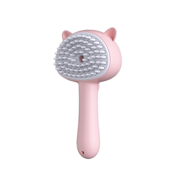 Petora99 Misting Cat Grooming Brush — Gentle Self-Cleaning Massage