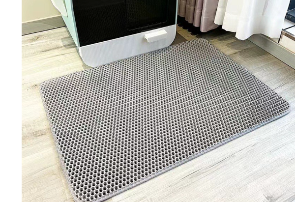 Petora99 Double-Layer Anti-Tracking Cat Litter Mat