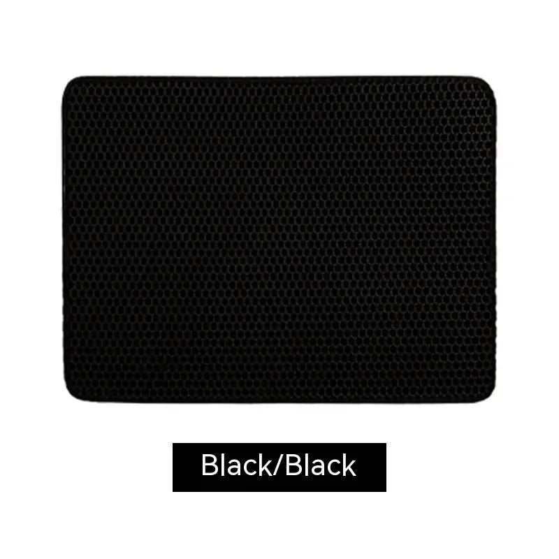 Petora99 Honeycomb Cat Litter Trapping Mat — Easy-Clean Scatter Control