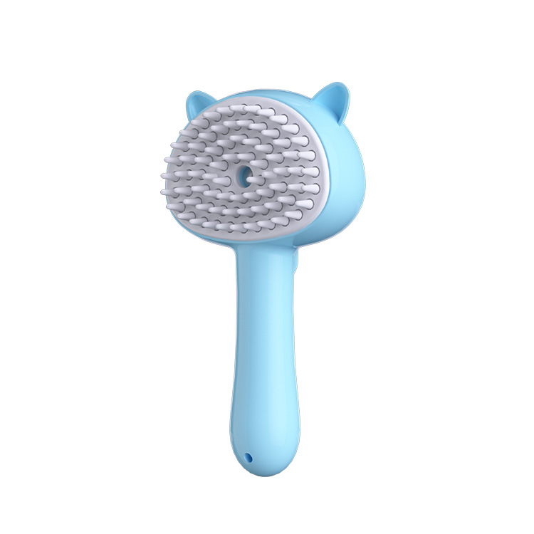 Petora99 Misting Cat Grooming Brush — Gentle Self-Cleaning Massage