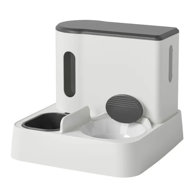 Petora99 2-in-1 Automatic Cat Feeder & Water Dispenser