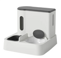 Petora99 2-in-1 Automatic Cat Feeder & Water Dispenser