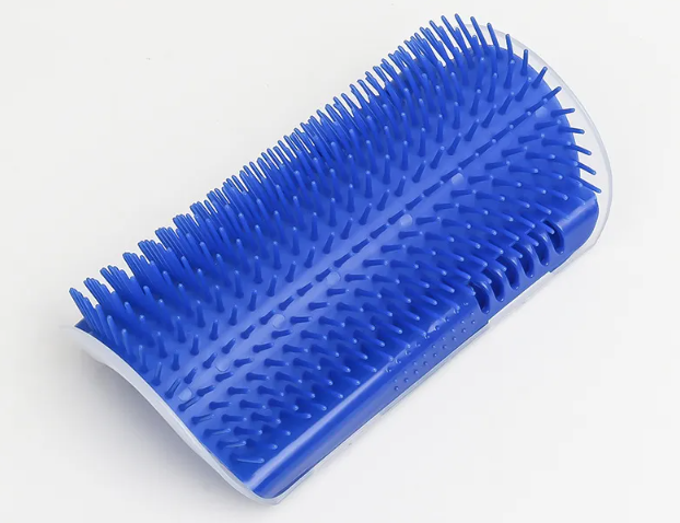 Petora99 Corner Wall Cat Scratcher — Self-Grooming Massage Post