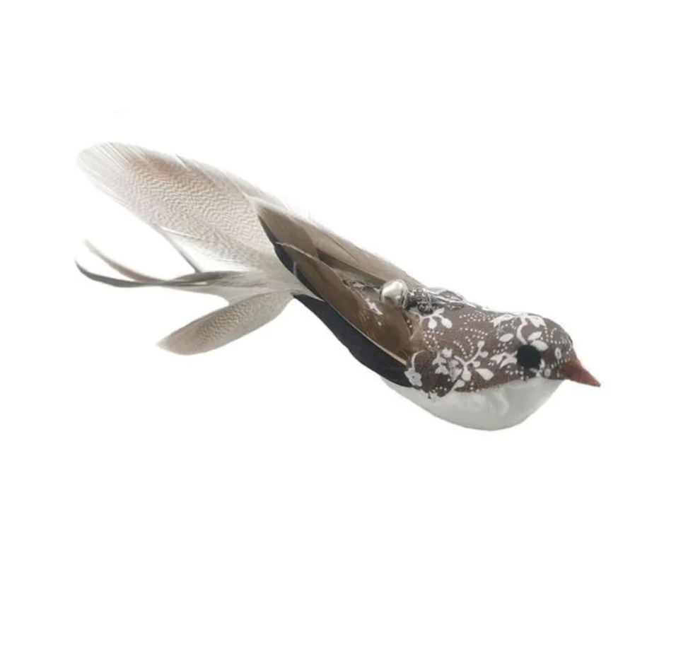 Petora99 Feather Teaser Wand — Interactive Chase & Exercise Toy