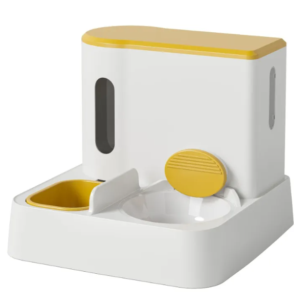 Petora99 2-in-1 Automatic Cat Feeder & Water Dispenser