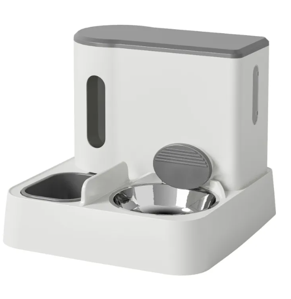 Petora99 2-in-1 Automatic Cat Feeder & Water Dispenser