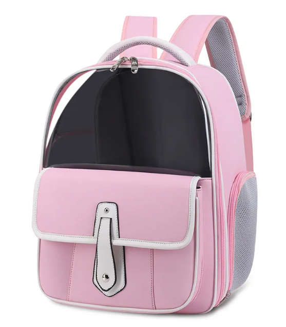 Petora99 Backpack Cat Carrier — Bubble Window Travel Bag