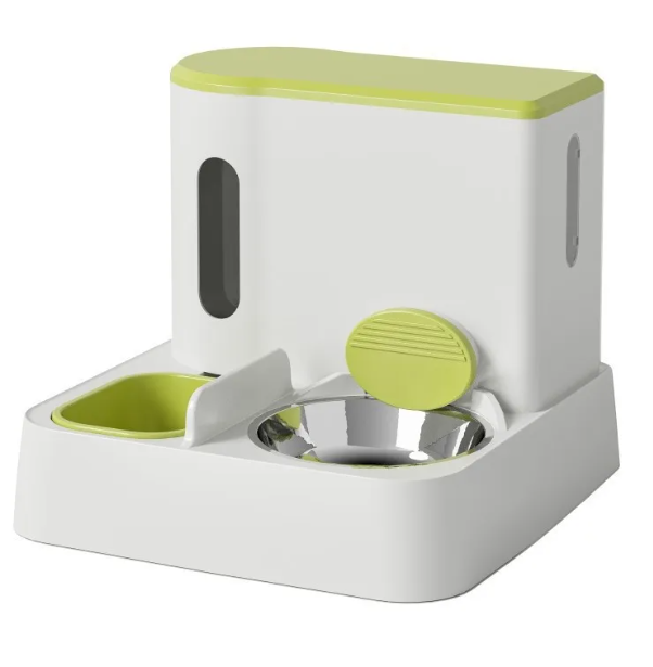 Petora99 2-in-1 Automatic Cat Feeder & Water Dispenser