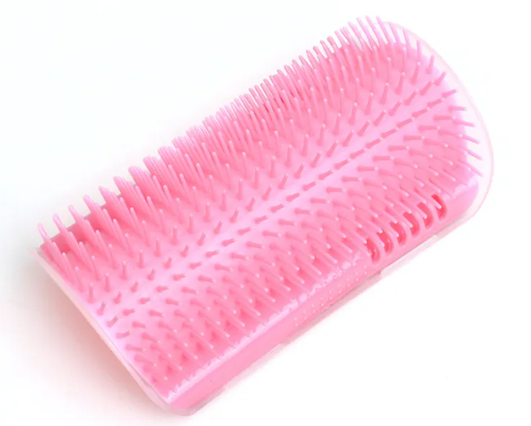 Petora99 Corner Wall Cat Scratcher — Self-Grooming Massage Post