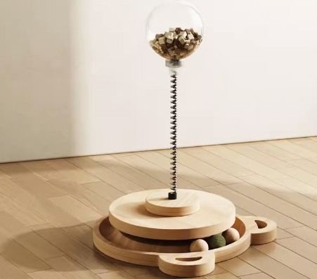 Petora99 Durable Cat Scratching Post — Sisal Ball Play Tower