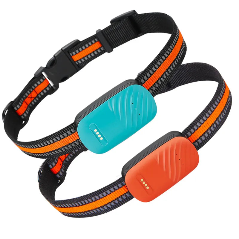 Petora99 Waterproof GPS Cat Tracker — Reflective Safety Collar