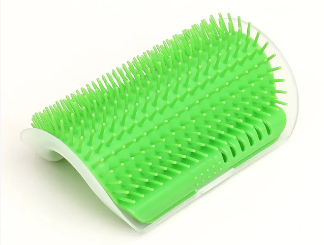 Petora99 Corner Wall Cat Scratcher — Self-Grooming Massage Post
