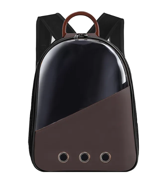 Petora99 Backpack Cat Carrier — Bubble Window Travel Bag