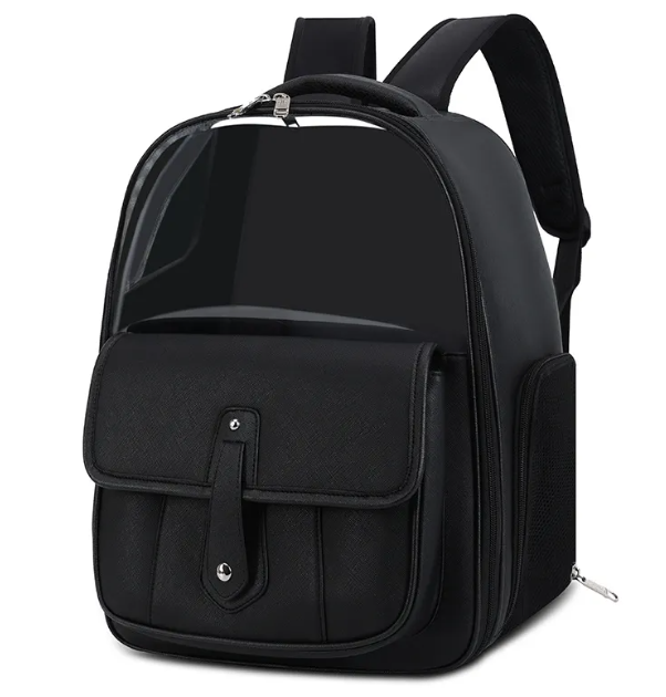 Petora99 Backpack Cat Carrier — Bubble Window Travel Bag