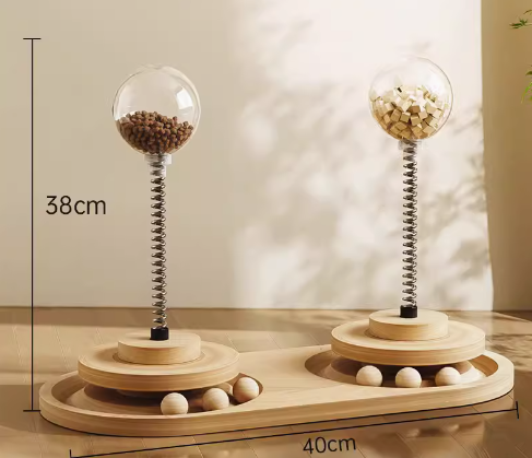 Petora99 Durable Cat Scratching Post — Sisal Ball Play Tower