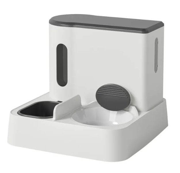 Petora99 2-in-1 Automatic Cat Feeder & Water Dispenser