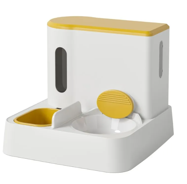 Petora99 2-in-1 Automatic Cat Feeder & Water Dispenser