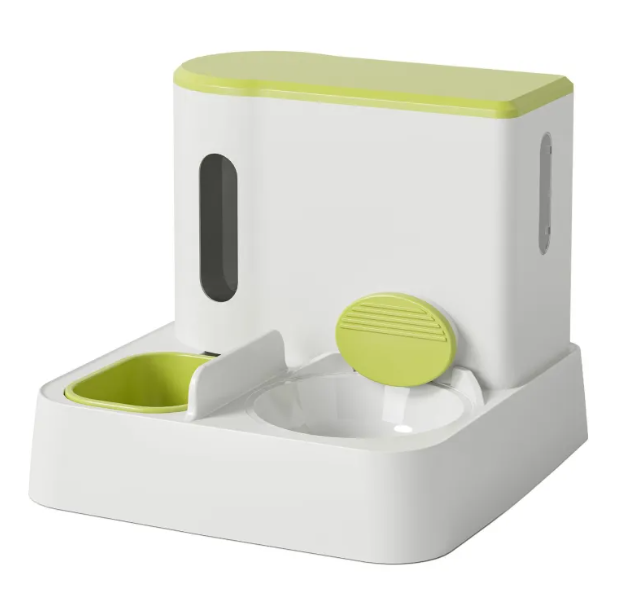 Petora99 2-in-1 Automatic Cat Feeder & Water Dispenser