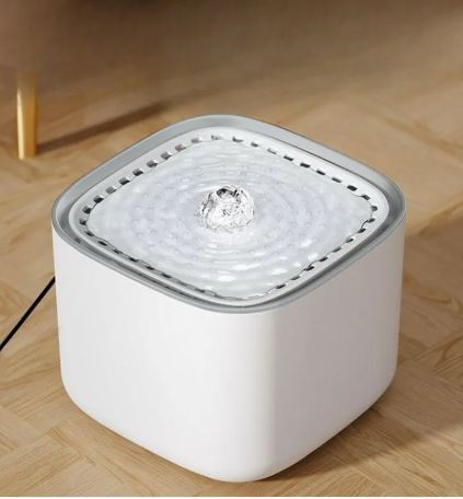 Petora99 Compact Cat Water Fountain — Fresh Water, Small Footprint