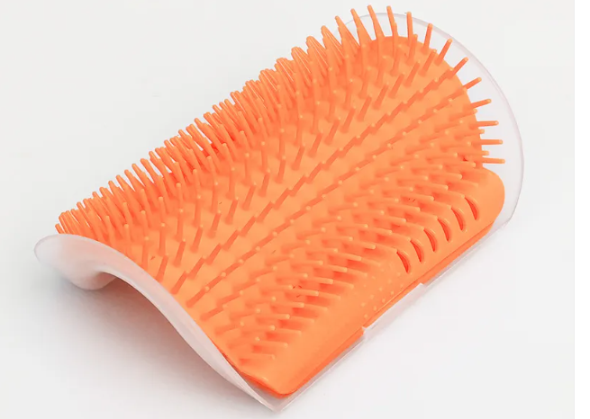 Petora99 Corner Wall Cat Scratcher — Self-Grooming Massage Post