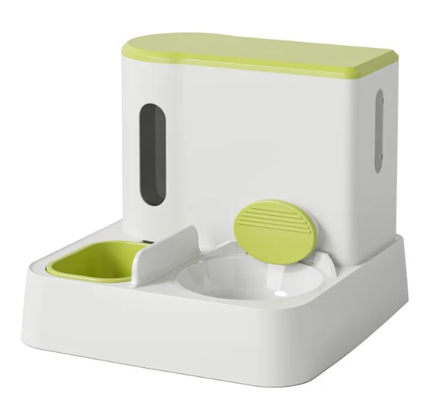 Petora99 2-in-1 Automatic Cat Feeder & Water Dispenser