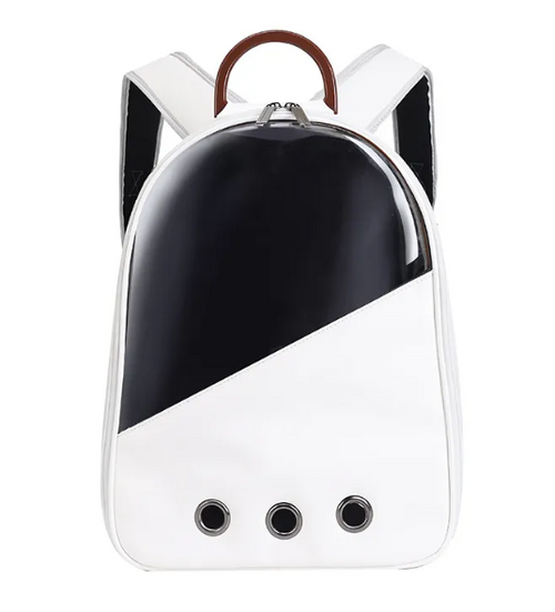 Petora99 Backpack Cat Carrier — Bubble Window Travel Bag