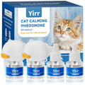Petora99 Cat Calming Pheromone Diffuser Kit — Stress & Anxiety Relief, 4 Refills